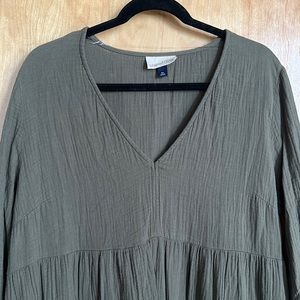 Maxi dress